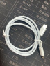 斯泰克【2条装】苹果PD20W快充数据线Type-C to Lightning充电器线闪充适用于iPhone14/13/12/11Pro/Max 实拍图