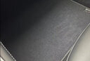 夕多（cicido）特斯拉脚垫model y【1:1】定制地毯式脚垫环保进口尼龙无异味 实拍图