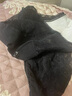 珠蒂曼内裤女蕾丝性感舒适中腰女士内裤抗菌棉裆蕾丝边无痕三角裤裤头女 黑色 1条 L 90-115斤 实拍图