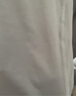 生活秀（Livex）瑜伽裤女舞蹈服跑步鲨鱼运动健身裤速干裸感紧身裤长款 海岩灰 L  实拍图