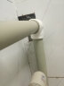 天一金牛高端家装PPR冷热水管 ppr水管管材 水管配件自来水管进口原料 家装热水（32外径X4.4壁厚）一米 实拍图