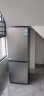 统帅（Leader）海尔出品 180升两门双门小冰箱租房家用迷你冰箱 BCD-180LLC2E0C9 晒单实拍图