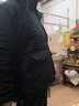 JEEP SPIRIT户外吉普马甲男秋冬季多口袋背心宽松大码男钓鱼马夹男外套登山服 深蓝色 L（111-130斤） 实拍图
