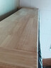 华南 华南家具 床 实木床新中式双人床小户型简约大床卧室家具 原木色床+床垫 1500*2000框架床 实拍图