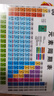 六品堂初中化学元素周期表公式卡片初三九年级数学物理英语知识点大全 实拍图