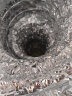 厨房抽油烟机排烟管道铝箔排气通风管150/160/170/180/190/200mm 口径160mm双层加厚 拉直3米整根 实拍图