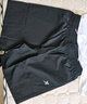特步（XTEP）运动套装男夏季健身跑步服篮足球服男士休闲速干衣短袖短裤两件套 白色【速干套装】店长推荐 3XL 实拍图