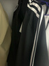 阿迪达斯（adidas）短款T恤女装2026夏季新款蓝色棉质短袖修身时尚潮流透气圆领上衣 天蓝色/修身/主推/建议拍大一码 M 实拍图