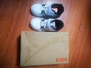 贵人鸟童鞋运动鞋秋季新款儿童中大童休闲板鞋女童男童透气软底鞋学生 白桔（单鞋） 30 实拍图