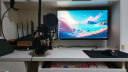 万事佳显示器增高架电脑增高架办公桌面键盘置物支架加厚板材樱木色08-2 晒单实拍图