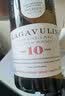 乐加维林（Lagavulin）10年 艾雷岛单一麦芽威士忌 700ml 43度 实拍图