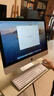 苹果 Apple imac 二手苹果一体机电脑台式机 21.5/27英寸 4K/5K 办公设计剪辑 京选电脑 | 一机一检 27寸QY2【5K+独显4G】i7-32-1T固态 实拍图