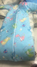 禾声儿童睡袋1-3岁中大童小学生5-10岁春夏季纯棉秋冬款宝宝防踢被子 蓝恐龙-升级款 170cm【身高130-165、秋冬加厚】 实拍图