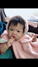 歌儿宝儿秋冬加厚国风宝宝披风婴儿斗篷外套外出 凤鸣朝阳-夹棉披风（总长85cm） 实拍图
