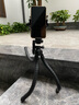 云腾3280八爪鱼三脚架手机用支架便携vlog手持云台单反微单相机八抓鱼摄影自配章鱼桌面小三角架 3280三脚架+横竖旋转手机夹+抖音拍照多功能遥控 实拍图