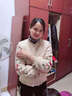 银蝶坊银手镯女9999足银手镯999实心银镯子女款送女友礼物送妈妈女时尚 花丝【开口】手镯 约34克 实拍图