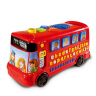 伟易达（Vtech） 字母巴士儿童玩具车宝宝早教玩具26个字母学习机1-3岁六一儿童节礼物 中英双语字母巴士 晒单实拍图