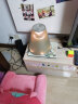 雅马哈（YAMAHA）LSX-170 音响 音箱 迷你桌面 台式一体式灯光蓝牙音响 床头音响 光音系列 香槟金 实拍图