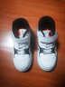 贵人鸟童鞋运动鞋秋季新款儿童中大童休闲板鞋女童男童透气软底鞋学生 白桔（单鞋） 30 实拍图