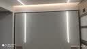 雷士（NVC）t5灯管一体化支架全套led灯带 客厅无影对接日光灯管节能led灯 灯管7W 长0.6米 暖黄光3000K 实拍图