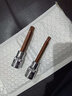 绿林（GREENER）工具加长旋具套筒批头内六角12角梅花套筒头大飞气动风炮扳手 1/2-M10x100mm 实拍图