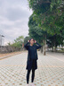 艾伦伯顿（Alen Botun）运动套装女户外跑步瑜伽服紧身高弹速干衣春季大码长袖训练篮球服 纯黑-健身五件套 XL【130-150斤内搭紧身款】 实拍图
