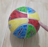 哈哈球儿童玩具5号篮球3-6岁幼儿园拍拍球运动小皮球奥特曼六一儿童礼物 实拍图