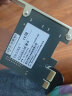 EB-LINK PCIE转4口USB3.0扩展卡台式机电脑后置2口+前置19PIN接口USB转接卡HUB集线卡独立免供电 实拍图
