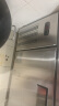 海尔（Haier）保鲜工作台冷冻卧式厨房操作台商用冰柜单温冷藏餐饮后厨不锈钢冷柜冰吧台 1.8米冷藏/冷冻转换铜芯真钢 晒单实拍图
