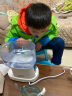 小狮（Leominor） 小狮电动洗鼻器成人儿童护理器 鼻腔护理仪喷雾式家用冲洗器洗鼻壶  LM100(7盒）/1 实拍图