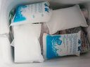 储山大别山新鲜国产黑猪肉土猪肉生鲜冷鲜肉五花肉排骨 黑猪带皮腿肉1kg 实拍图