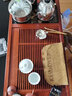 金灶（KAMJOVE）自动上水功夫整套茶具套装 新中式茶盘 茶海泡茶壶茶道茶台K-188 搭配K9泡茶壶 1个 实拍图