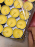易缘酥油灯供佛灯家用长明灯佛前苏油供灯100粒2/4/8/24小时小蜡烛 2小时100粒（黄色)1盒 实拍图