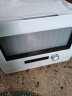 美的（Midea）乐见S1系列  家用多功能料理炉电烤箱 蒸烤箱一体机 20L不锈钢内胆 PS2001  实拍图