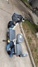 雅迪（yadea）贝塔新国标电动自行车48V铅酸电池长续航电瓶车代步两轮电动车 实拍图
