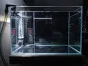 松宝鱼缸过滤器过滤桶前外置过滤设备水族箱过滤系统水草缸外置过滤桶 带杀菌灯 SF-1000F-UV【无滤材】 实拍图