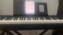 罗兰（Roland）电钢琴FP30x便携专业88键重锤蓝牙儿童成人初学者考10级电子钢琴 30x白色单主机+X琴架 实拍图
