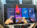 超特力瑞纳奕悦纳朗动悦动改装中控车机大屏原车专用导航倒车影像一体机 实拍图