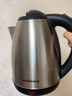 欧点 电热水壶304不锈钢烧水壶自动断电开水壶容量1.8L开水煲电水壶家用煮茶壶 1.8L 【传统款】 实拍图