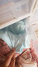 南极人孕妇哺乳秋衣上衣纯棉单件秋冬打底产妇月子服女产后保暖喂奶衣 蓝色 XXL 晒单实拍图