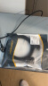 一绳CABLE CREATION DZ153 10A电源延长线3插3米新国标 弯头 空调冰箱三芯三孔电源适配插线板连接加长线 实拍图