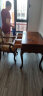 格澜帝尔（growdear） 书桌 美式实木书桌椅组合欧式电脑桌带抽屉办公桌子家用写字台 1.2米书桌 晒单实拍图
