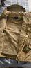 巴塔哥尼亚（Patagonia）男士Isthmus Parka 户外保暖长款防寒棉服外套27022 CSC茶色 M 实拍图