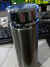 富光不锈钢保温杯真空水杯子男女士情侣茶杯商务办公杯礼盒刻字BJ020 本色【经典款】320ml【保温3-4小时】 实拍图