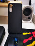 毅美 适用OPPOReno3手机壳Reno3pro磨砂超薄oppo套oppor3磁吸oppoa元气版硬壳外壳欧珀rnoe黑reon3por 岩砂黑丨磁吸款 【Reno3】 实拍图