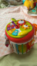 奥智嘉游戏桌婴幼儿童玩具早教塞塞乐0-1岁宝宝电子琴益智玩具六一儿童节生日礼物 实拍图