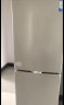 Haier/海尔冰箱小型二门双门小冰箱超薄风冷无霜/直冷迷你家用家电节能电冰箱 180升小型节能直冷冰箱BCD-180TMPS 晒单实拍图