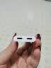 玛曼 苹果耳机转接头充电耳机二合一转接器转换器iphone音频转接线Lightning转接口分线器14 13 12pro 通话充电听歌【双Lightning】二合一 实拍图