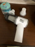 车载吸尘器车用无线充电汽车家用两用小型车内大功率强力迷你 120W大功率 6000Pa 白色套装+4样礼物 实拍图