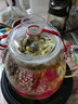 豪韵耐高温加厚玻璃煮茶壶大容量1.3L壶喷淋式泡茶烧水壶红茶普洱茶具 C款 编织1300毫升+黑色保温炉 实拍图